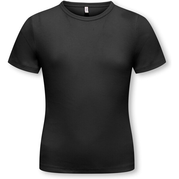 ONLY GIRLS Tričko KOGLUCKY čierna 67178685