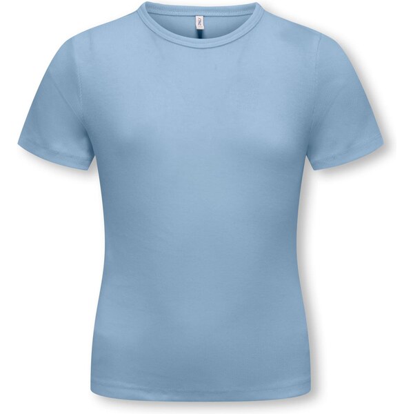 ONLY GIRLS Tričko KOGLUCKY nebesky modrá 67178692