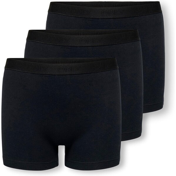 ONLY GIRLS Nohavičky KOGLOLA čierna 67178693