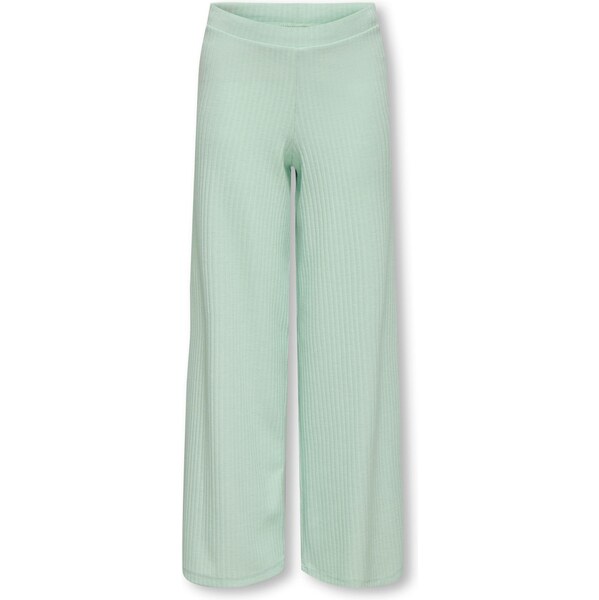 ONLY GIRLS Nohavice KONNELLA svetlozelená 67178722