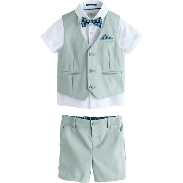 Baker by Ted Baker Set námornícka modrá / svetlomodrá / mätová / biela 67178735