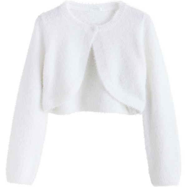 Next Kardigán biela 67178750