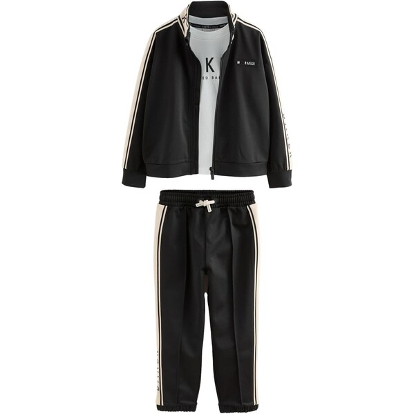 Baker by Ted Baker Set nebielená / čierna / biela 67178773