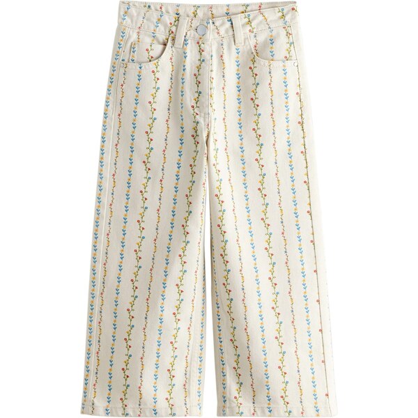 Next Džínsy nebielená / azúrová / žltá / olivová 67178786