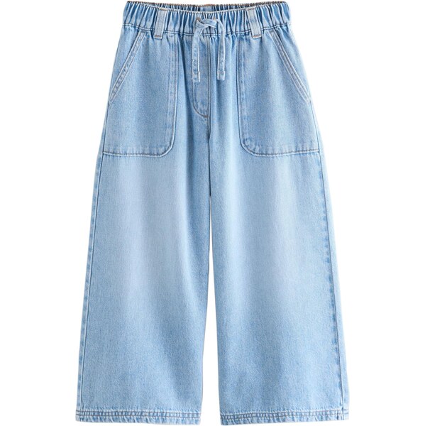 Next Džínsy svetlomodrá 67178779