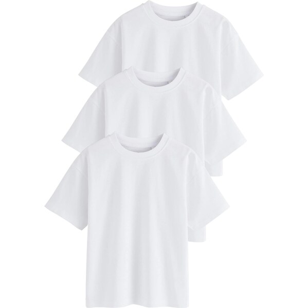 Next Tričko biela 67178840