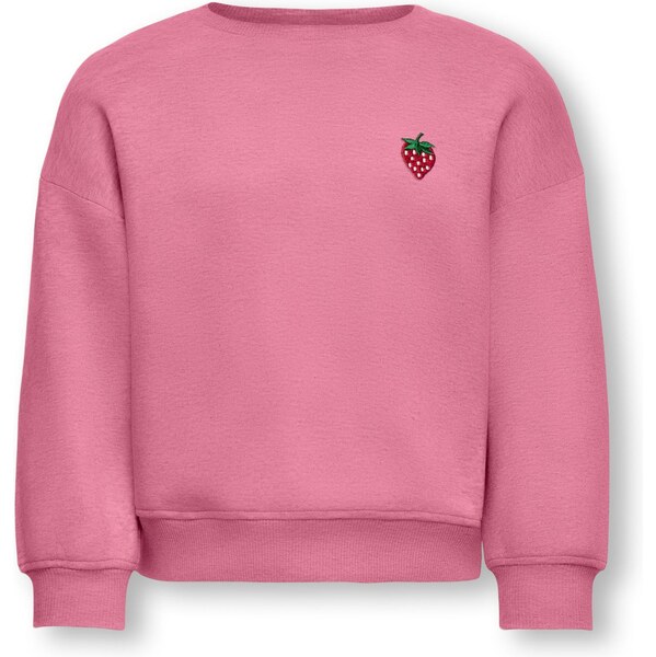 Only Mini Mikina ružová 67178916