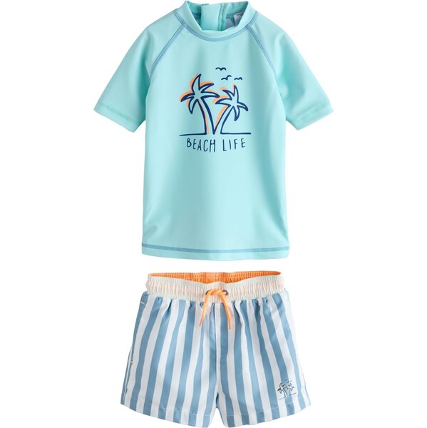 Next Ochrana proti UV žiareniu modrá / vodová / oranžová / biela 67178946