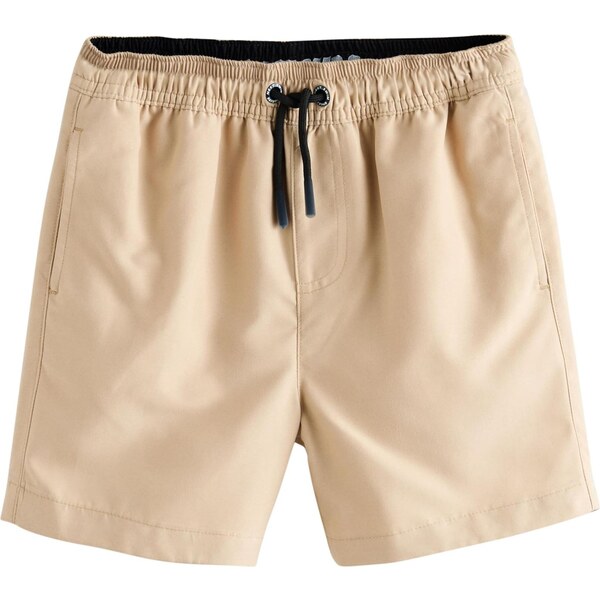 Next Plavecké šortky béžová 67178959