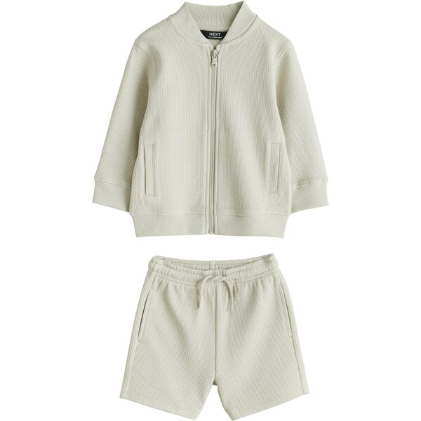 Next Set pastelovo zelená 67178974