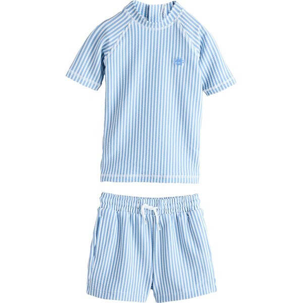 Next Ochrana proti UV žiareniu svetlomodrá / biela 67179026