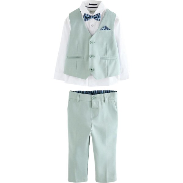 Baker by Ted Baker Set námornícka modrá / opálová / mätová / biela 67179082