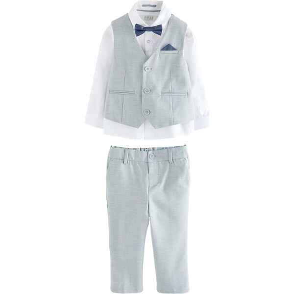 Baker by Ted Baker Set zafírová / sivá / biela 67179083