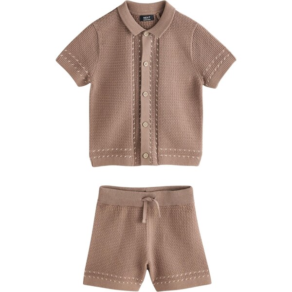 Next Set brokátová 67179099