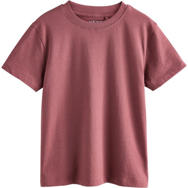 Next Tričko burgundská 67179122