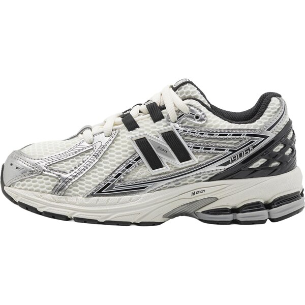 new balance Tenisky 1906 čierna / strieborná 67179128