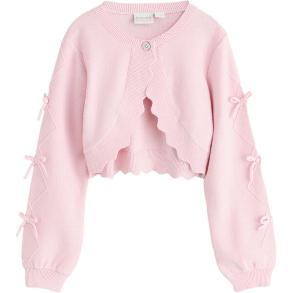 Baker by Ted Baker Kardigán ružová 67179145
