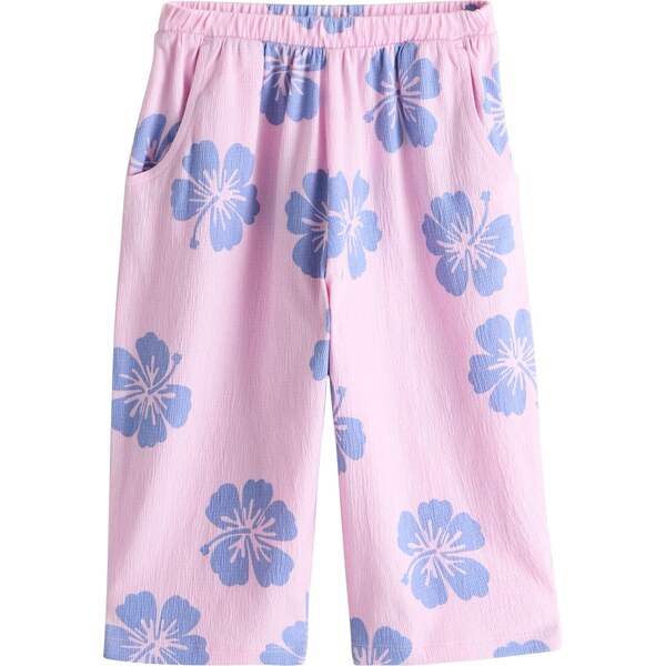 Next Nohavice orgovánová / modrofialová 67179151