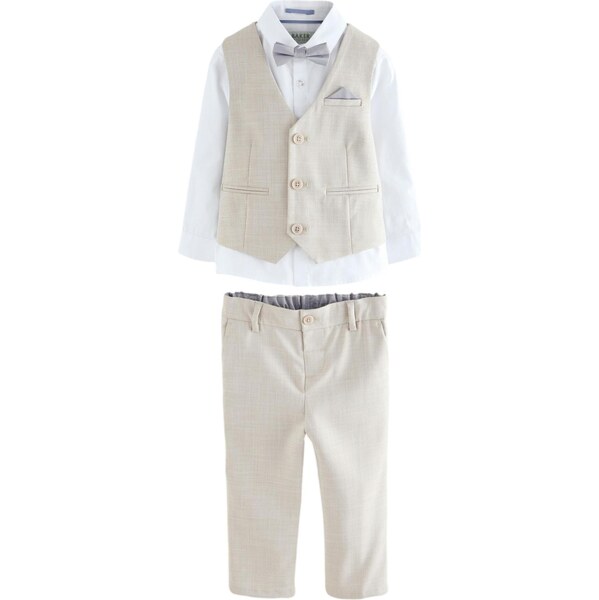 Baker by Ted Baker Set kamenná / biela 67179149