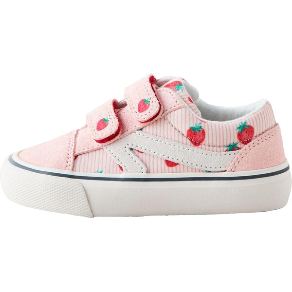 Next Tenisky smaragdová / ružová / tmavočervená / biela 67179155