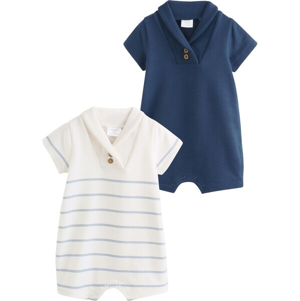 Next Body námornícka modrá / svetlomodrá / biela 67179170