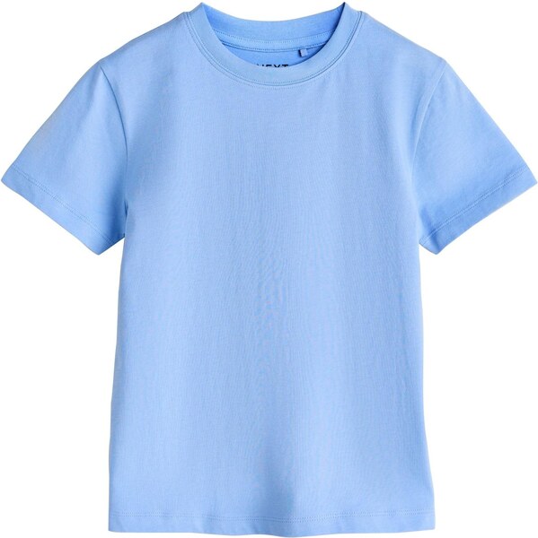 Next Tričko svetlomodrá 67179196