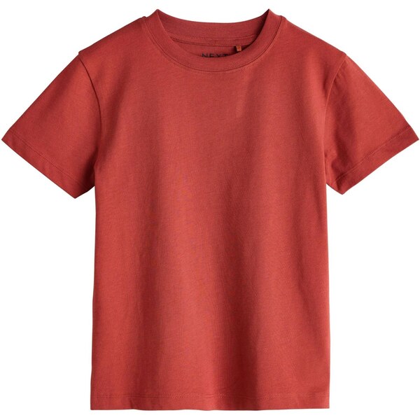 Next Tričko hrdzavo červená 67179197
