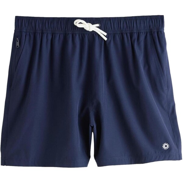 Next Plavecké šortky Motion-flex námornícka modrá 67179264