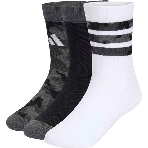 ADIDAS PERFORMANCE Športové ponožky sivá / antracitová / čierna / 67179274