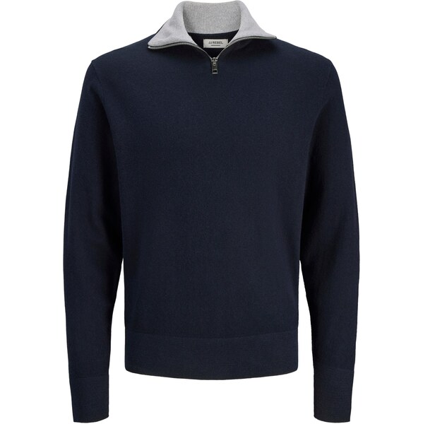 JJ Rebel Sveter JREBBEATON tmavomodrá 67179291