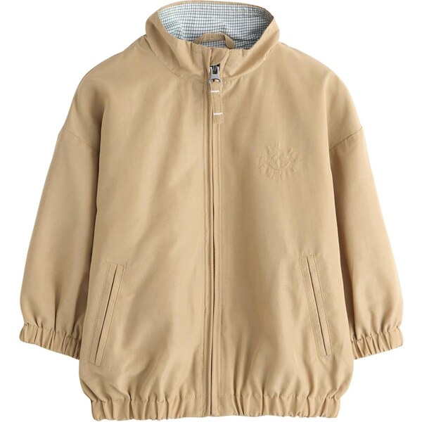 Next Prechodná bunda béžová 67179303