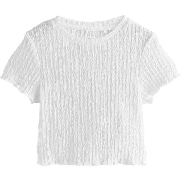 Next Tričko biela 67179292