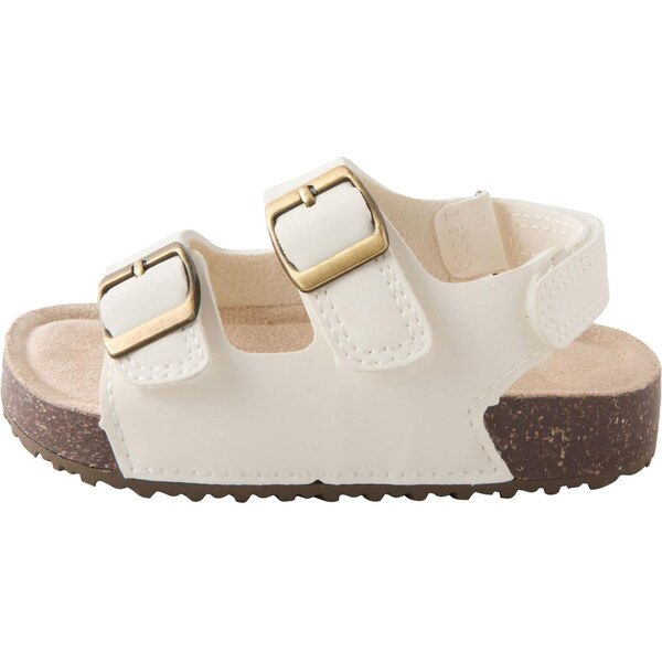 Next Sandále biela ako vlna 67200291