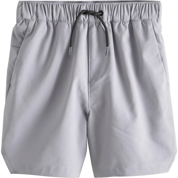 Next Plavecké šortky sivá 67179336