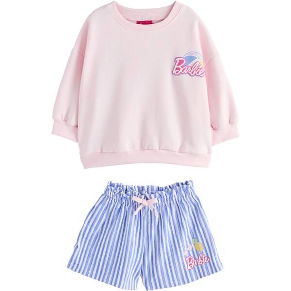 Next Set Barbie modrá / žltá / ružová / biela 67179334