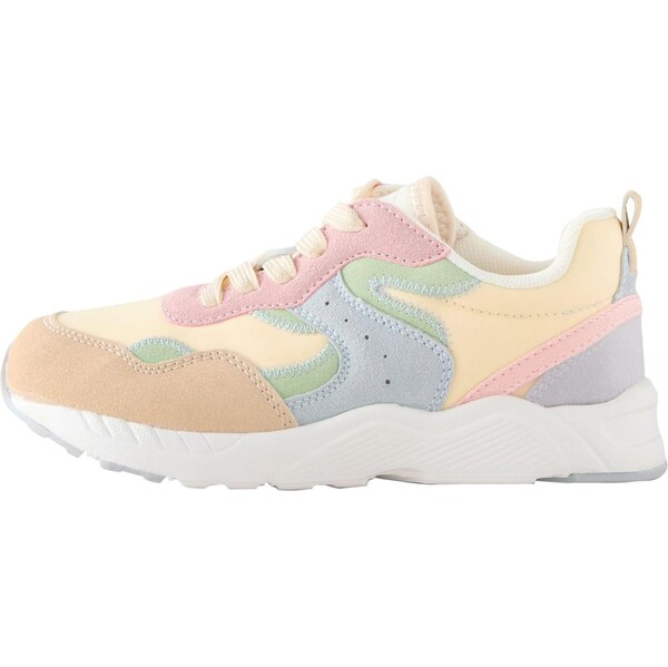 Next Tenisky pastelovo modrá / pastelovo žltá / pastelovo zelená / 67179372