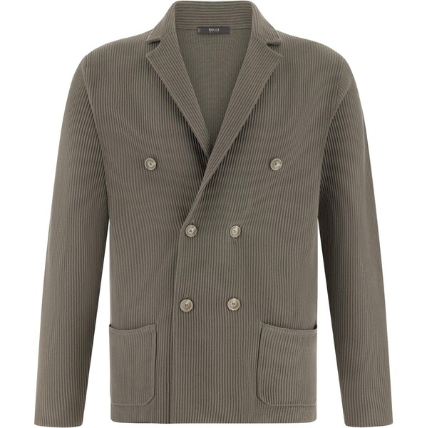 Boggi Milano Kardigán farby bahna 67179412