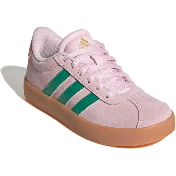 ADIDAS SPORTSWEAR Športová obuv VL COURT 3.0 zelená / ružová 67179424