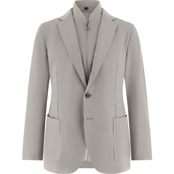 Boggi Milano Sako B Tech sivá 67179414