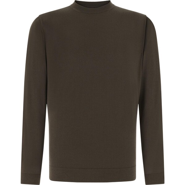 Boggi Milano Vesta k obleku tmavohnedá 67179417