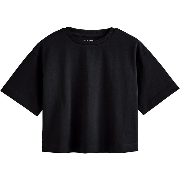 Next Tričko čierna 67179492