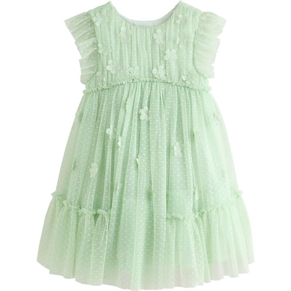 Next Šaty pastelovo zelená 67179516