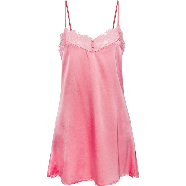 LASCANA Negližé ružová 67179542