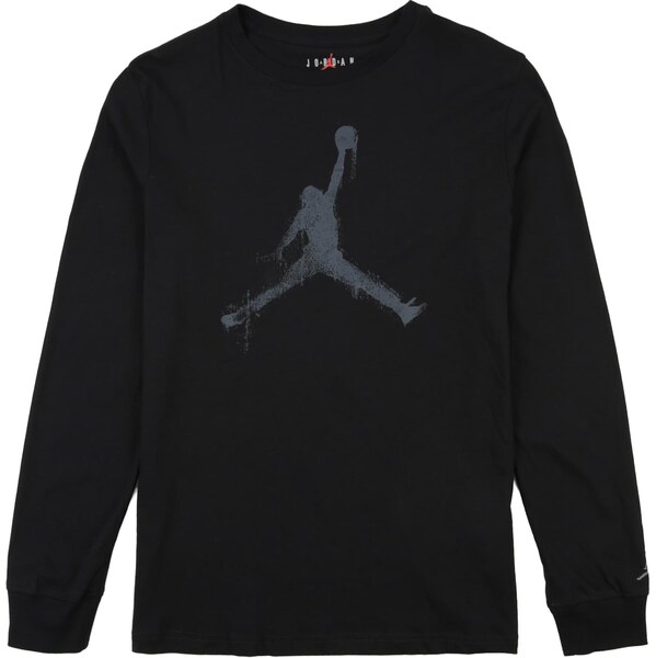 Jordan Mikina JUMPMAN DRIPS sivá / čierna 67179605