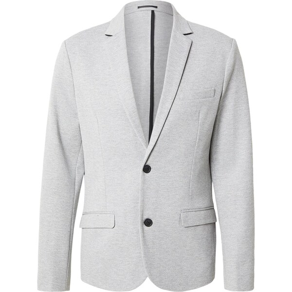 Lindbergh Sako sivá melírovaná 67179713