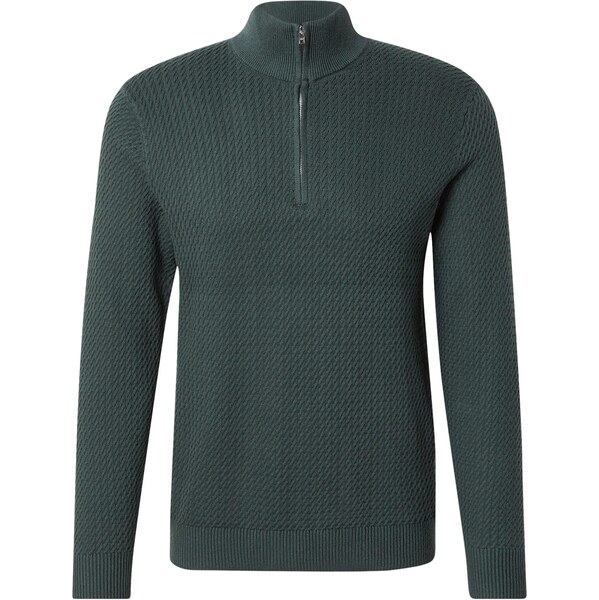 Abercrombie & Fitch Sveter tmavozelená 67179711