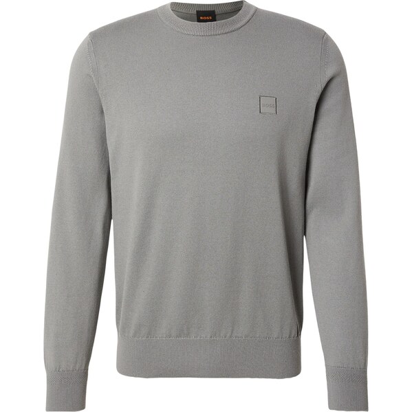 BOSS Sveter Kanovano_S svetlozelená 67179716