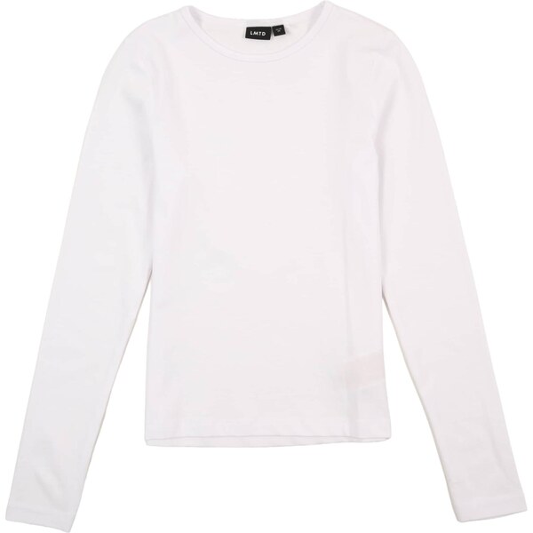 LMTD Tričko NLFBOVAS biela 67179766