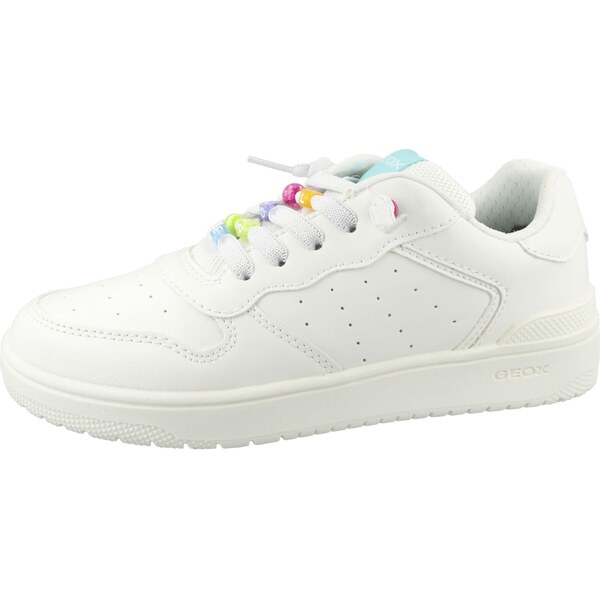 GEOX Tenisky WASHIBA biela 67179803