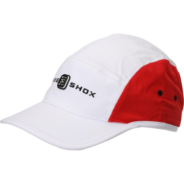 Nike Sportswear Čiapka SHOX červená / čierna / biela 67179932